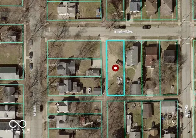 Photo 1 of Land for sale at 1312 E Dubail St, South Bend, IN 46613 | MLS# 22087842 | Listing updated on 2026-08-26