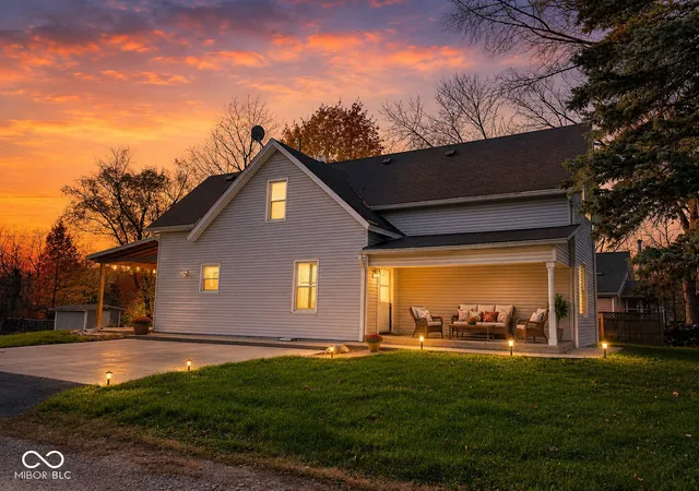 Photo 1 of Sale Pending at 207 Linville Ave, Whitestown, IN 46075 | MLS# 22087910 | Listing updated on 2026-08-08