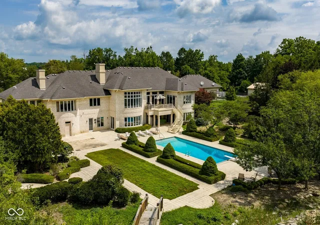 Photo 3 of Mansion for sale at 4563 W 200 North, Anderson, IN 46011 | MLS# 22088074 | Listing updated on 2026-08-15