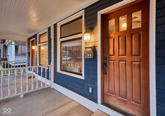 3rd image of 1633 N New Jersey St, Indianapolis, IN 46202 | MLS# 22088119