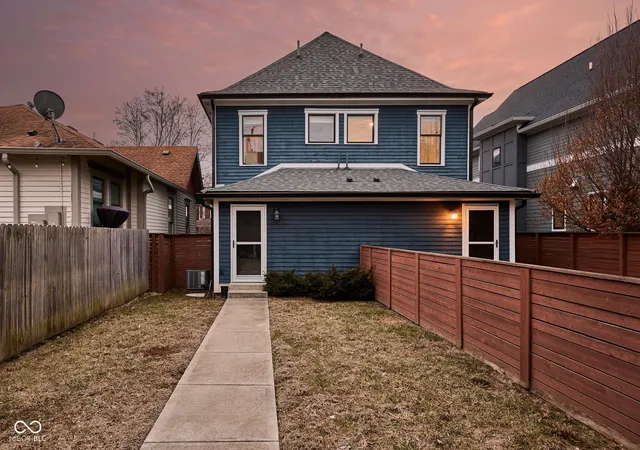4th image of 1633 N New Jersey St, Indianapolis, IN 46202 | MLS# 22088119