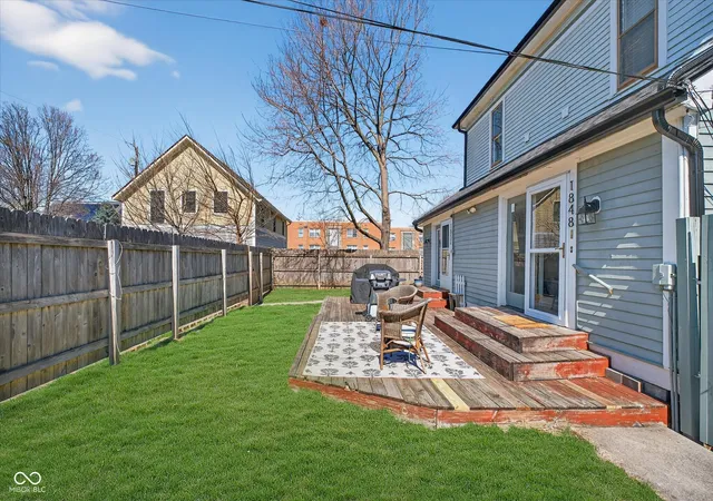 34th image of 1848 N Delaware St, Indianapolis, IN 46202 | MLS# 22088134
