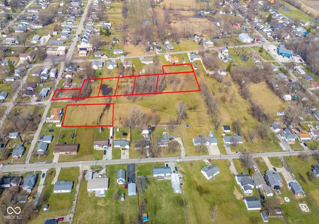 Photo 1 of Land for sale at IN | 2714 High St,IN 47362 | MLS# 22088178 | Listing updated on 2026-03-13