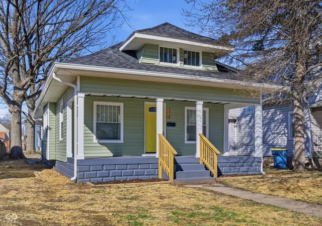 2nd image of 1318 N Lasalle St, Indianapolis, IN 46201 | MLS# 22088266