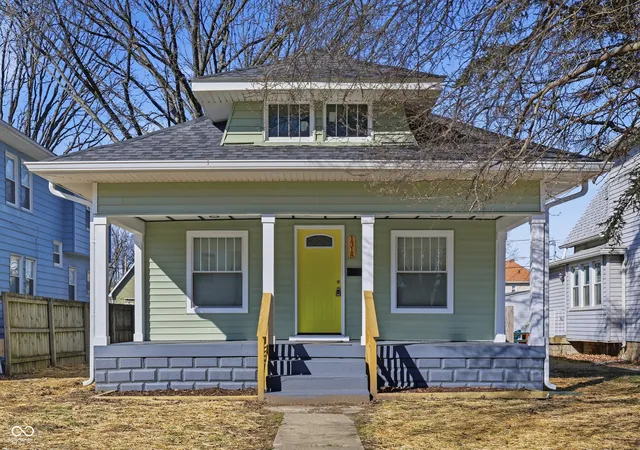 1st image of 1318 N Lasalle St, Indianapolis, IN 46201 | MLS# 22088266
