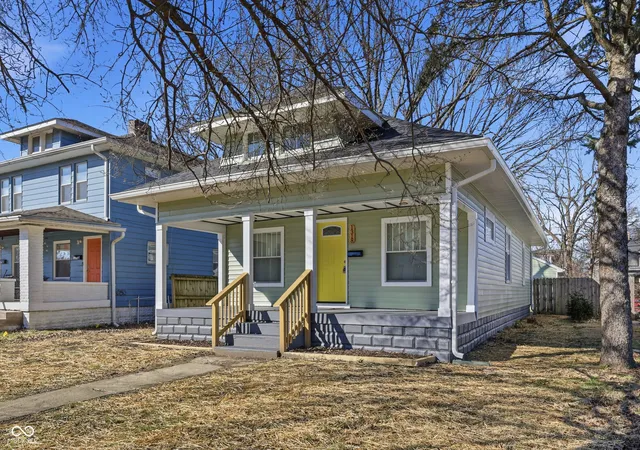 3rd image of 1318 N Lasalle St, Indianapolis, IN 46201 | MLS# 22088266