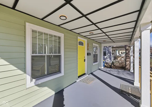 4th image of 1318 N Lasalle St, Indianapolis, IN 46201 | MLS# 22088266