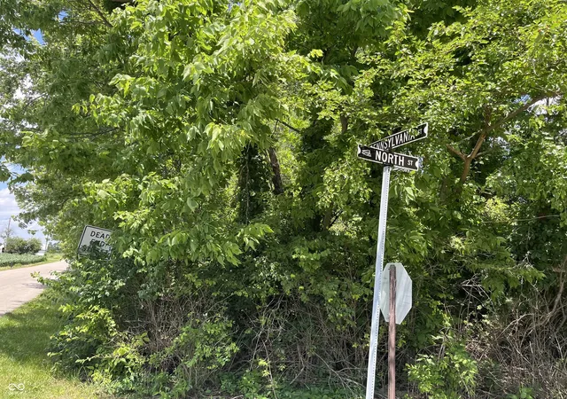Photo 2 of Sale Pending at 0 Pennsylvania St, Shirley, IN 47384 | MLS# 22088270 | Listing updated on 2026-10-05