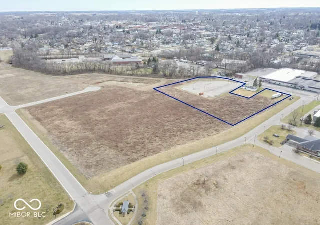 Photo 2 of Land for sale at IN | 0001 Emerson Ave,IN 47362 | MLS# 22088309 | Listing updated on 2026-09-23