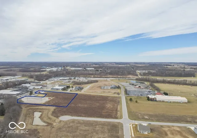 Photo 3 of Land for sale at IN | 0001 Emerson Ave,IN 47362 | MLS# 22088309 | Listing updated on 2026-09-23