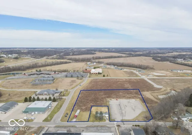 Photo 1 of Land for sale at IN | 0001 Emerson Ave,IN 47362 | MLS# 22088309 | Listing updated on 2026-09-23