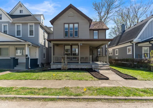 1st image of 2341 N Kenwood Ave, Indianapolis, IN 46208 | MLS# 22088319