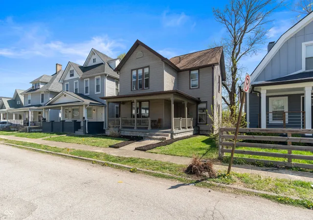 2nd image of 2341 N Kenwood Ave, Indianapolis, IN 46208 | MLS# 22088319