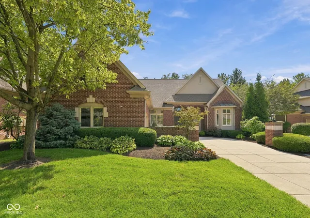 Photo 1 of Sale Pending at 349 Millridge Dr, Carmel, IN 46290 | MLS# 22088323 | Listing updated on 2026-09-20