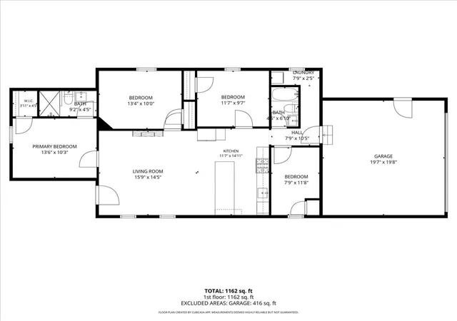 30th image of 1654 S Talbott St, Indianapolis, IN 46225 | MLS# 22088372