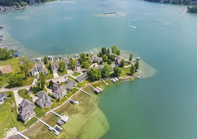 Homes for sale in Angola, IN | 280 Lane 345 Lake James, Angola, IN 46703 | MLS# 22088383