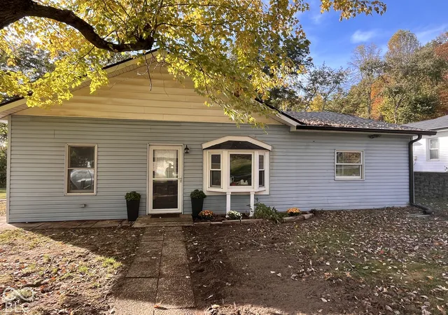 Photo 1 of Single family home for sale at 767 Laymon Ave, Spencer, IN 47460 | MLS# 22088412 | Listing updated on 2026-10-27