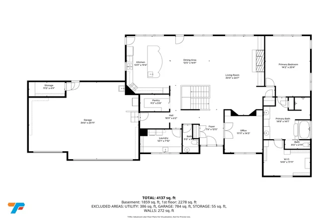 133rd image of 7777 E County Road 50 N, Seymour, IN 47274 | MLS# 22088488