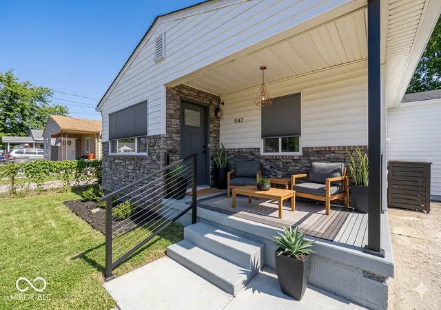 2nd image of 1147 S Chester Ave, Indianapolis, IN 46203 | MLS# 22088494