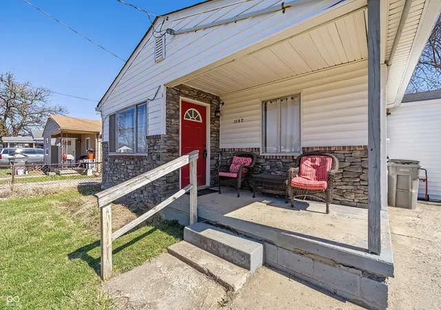 3rd image of 1147 S Chester Ave, Indianapolis, IN 46203 | MLS# 22088494