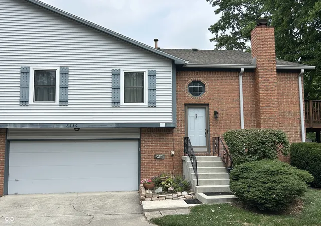 Photo 1 of Sale Pending at 7580 Castleton Farms Dr W #14, Indianapolis, IN 46256 | MLS# 22088516 | Listing updated on 2026-09-11