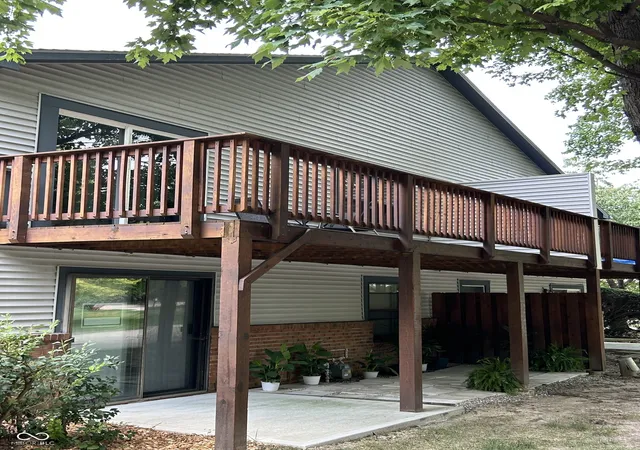 Photo 2 of Sale Pending at 7580 Castleton Farms Dr W #14, Indianapolis, IN 46256 | MLS# 22088516 | Listing updated on 2026-09-11