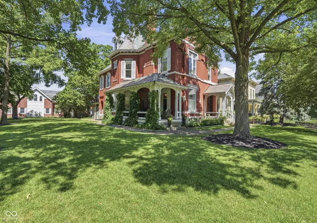 Homes for sale in Indianapolis, IN | 1504 N Park Ave, Indianapolis, IN 46202 | MLS# 22088537