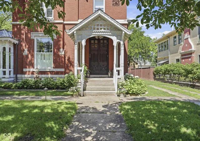 4th image of 1504 N Park Ave, Indianapolis, IN 46202 | MLS# 22088537