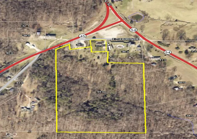 37th image of 11696 E Short Rd, Springville, IN 47462 | MLS# 22088670