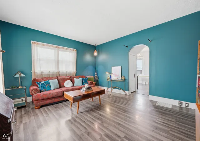Homes for sale in Indianapolis, IN | 1534 S Randolph St, Indianapolis, IN 46203 | MLS# 22088805