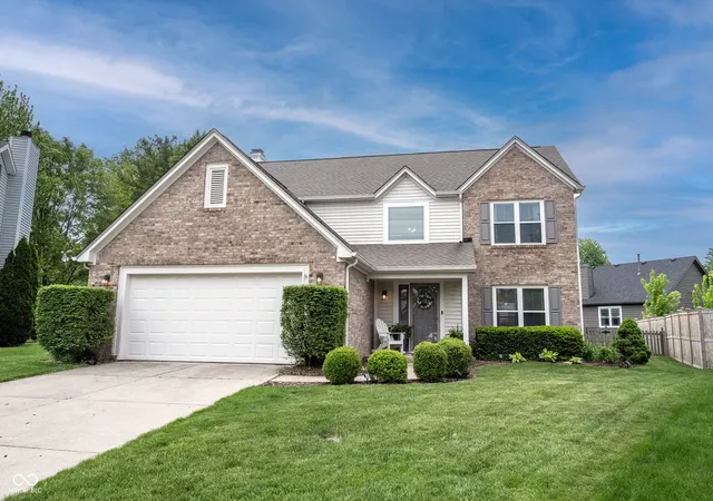 Photo 1 of Sale Pending at 8569 Jagged Rock Ct, Indianapolis, IN 46256 | MLS# 22088822 | Listing updated on 2026-09-19