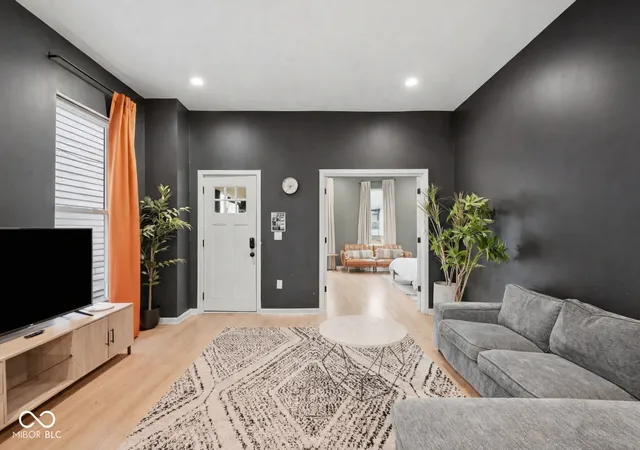 Photo 3 of Single family home for sale at 1734 S Talbott St, Indianapolis, IN 46225 | MLS# 22088870 | Listing updated on 2026-08-28