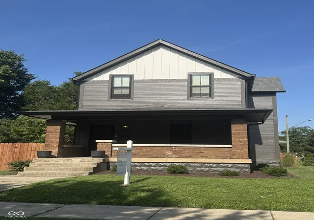 Homes for sale in Indianapolis, IN | 3868 N Park Ave, Indianapolis, IN 46205 | MLS# 22088880