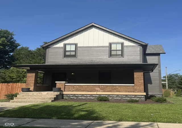 2nd image of 3868 N Park Ave, Indianapolis, IN 46205 | MLS# 22088880