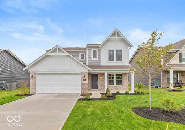 Homes for sale in Lebanon, IN | 305 Atlas Dr, Lebanon, IN 46052 | MLS# 22088973