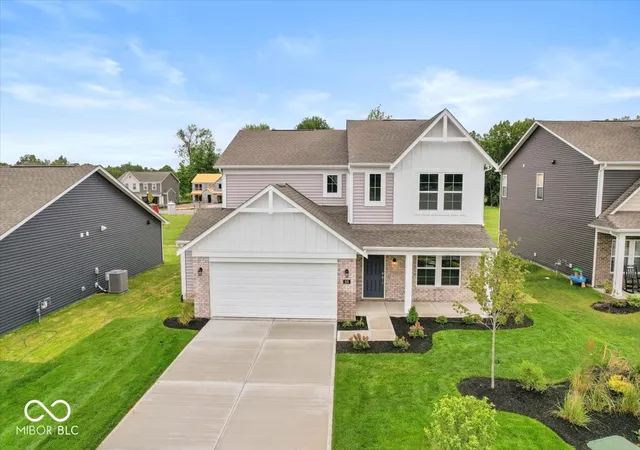 Homes for sale in Lebanon, IN | 305 Atlas Dr, Lebanon, IN 46052 | MLS# 22088973