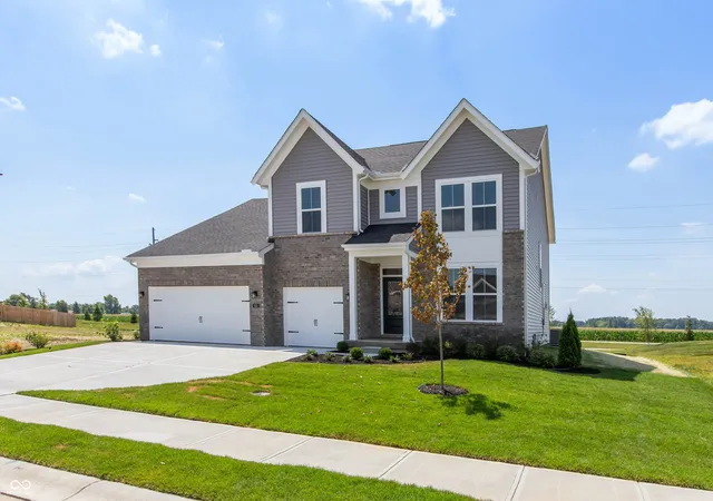 2nd image of 615 Firefly Ct, Greenfield, IN 46140 | MLS# 22088981