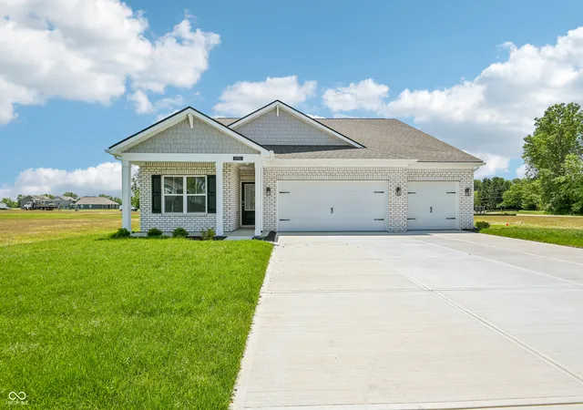Photo 1 of Single family home for sale at 5751 Bancroft Dr, Pendleton, IN 46064 | MLS# 22089049 | Listing updated on 2026-09-23