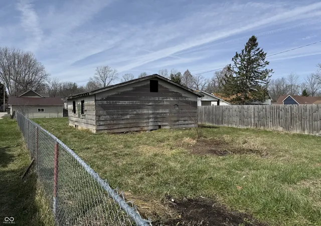 Photo 3 of Land for sale at 203 Short St, Brooklyn, IN 46111 | MLS# 22089073 | Listing updated on 2026-04-06