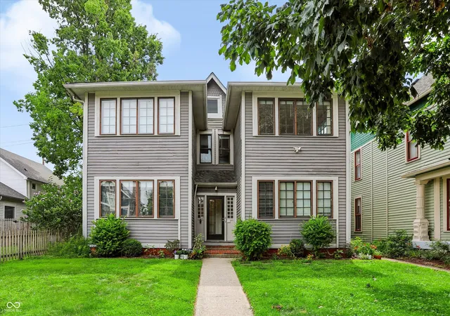 1st image of 1455 N New Jersey St #3, Indianapolis, IN 46202 | MLS# 22089093