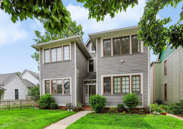 2nd image of 1455 N New Jersey St #3, Indianapolis, IN 46202 | MLS# 22089093