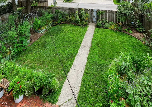 18th image of 1455 N New Jersey St #3, Indianapolis, IN 46202 | MLS# 22089093