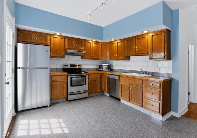 4th image of 1455 N New Jersey St #3, Indianapolis, IN 46202 | MLS# 22089093