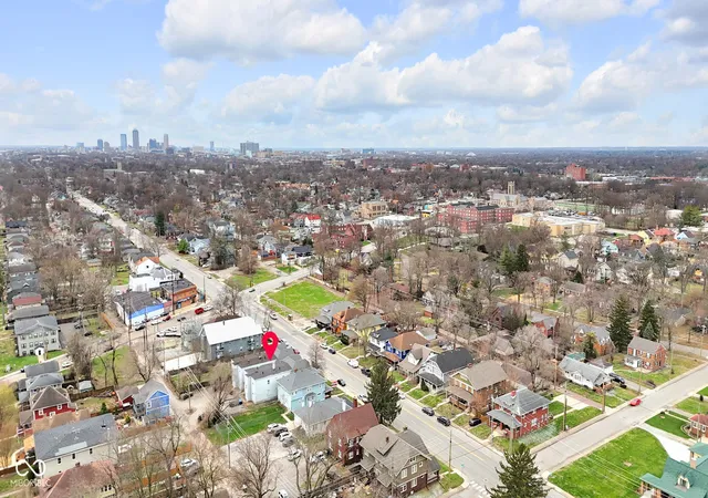 35th image of 3539 N College Ave, Indianapolis, IN 46205 | MLS# 22089150