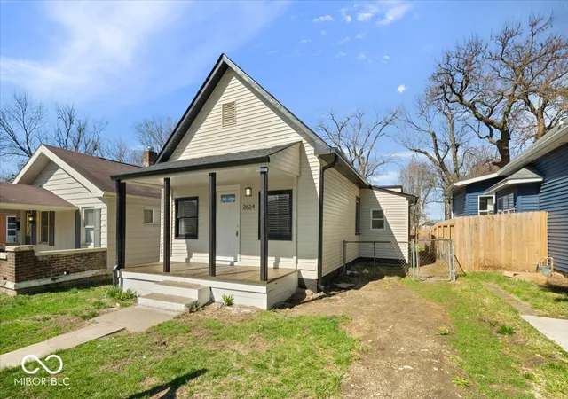 4th image of 2624 E 18Th St, Indianapolis, IN 46218 | MLS# 22089170