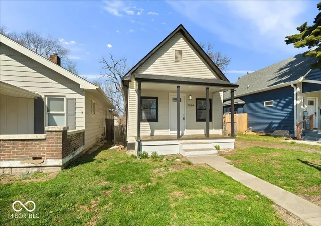 5th image of 2624 E 18Th St, Indianapolis, IN 46218 | MLS# 22089170