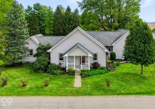 Photo 1 of Single family home for sale at 155 N 300 West, Lebanon, IN 46052 | MLS# 22089292 | Listing updated on 2026-10-06