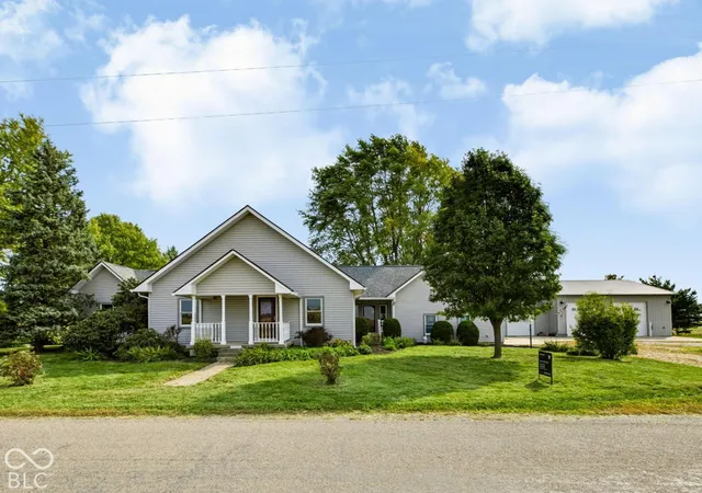 Photo 2 of Single family home for sale at 155 N 300 West, Lebanon, IN 46052 | MLS# 22089292 | Listing updated on 2026-10-06