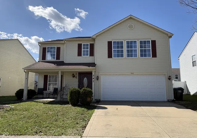 1st image of 347 Sunbeam Ln, Greenwood, IN 46143 | MLS# 22089298