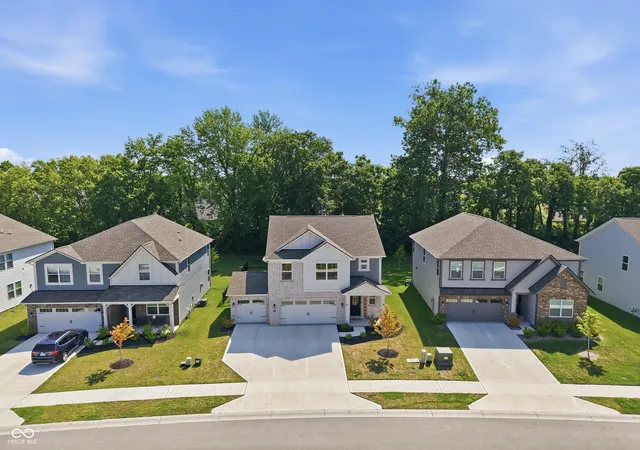 Single family home for sale at 19328 Bald Cypress Ct, Noblesville, IN 46062 | MLS# 22089316